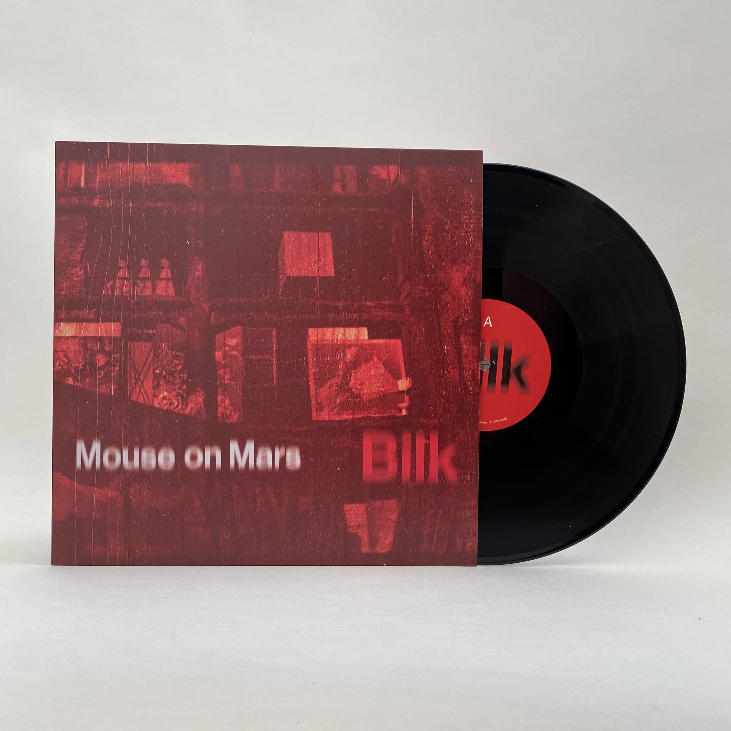 Mouse on Mars 8枚セット(5×12inch)+2LP＋(2×LP) Mouse On Mars 8-Piece Vinyl Record Set Five 12-Inch Double